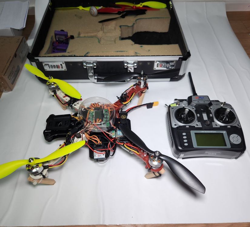 Quadcopter RTF - 