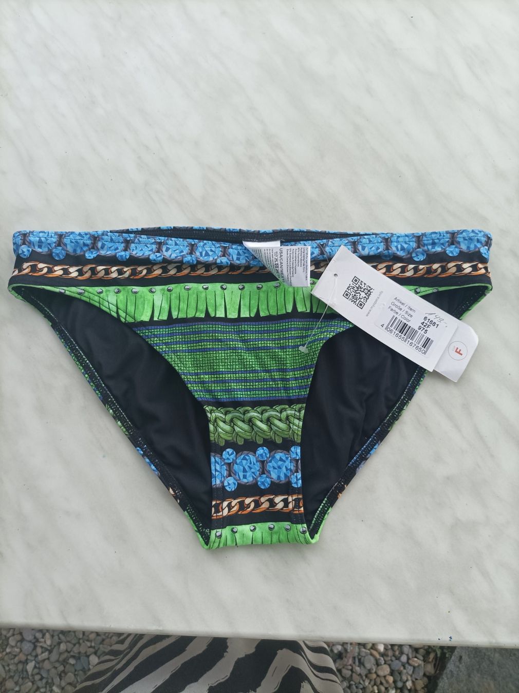Costumi da bagno & Bikini: Bikini Neu  Gr. 42 F von Opera – Nuovo (secondo la descrizione) da Rüti ZH venduto da eismeralda 2