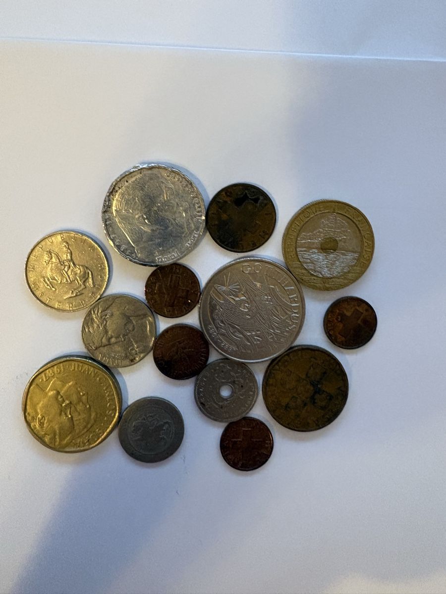 Toutes les monnaies: Uralte Munze Mix  – D'occasion à Murten par Tzaugg 4