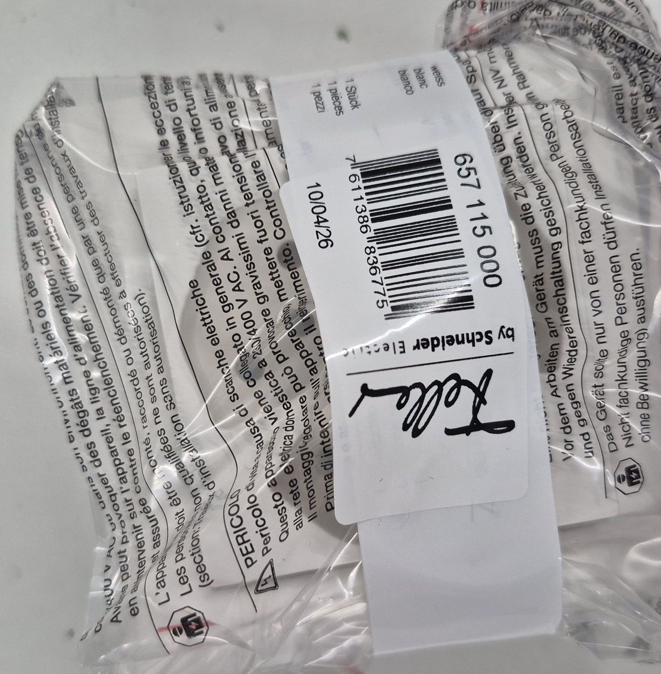 Feller Spine: Steckdosen 3xT13 Feller UP – Nuovo e nell'imballaggio originale da Zufikon venduto da fra_rs6g 1