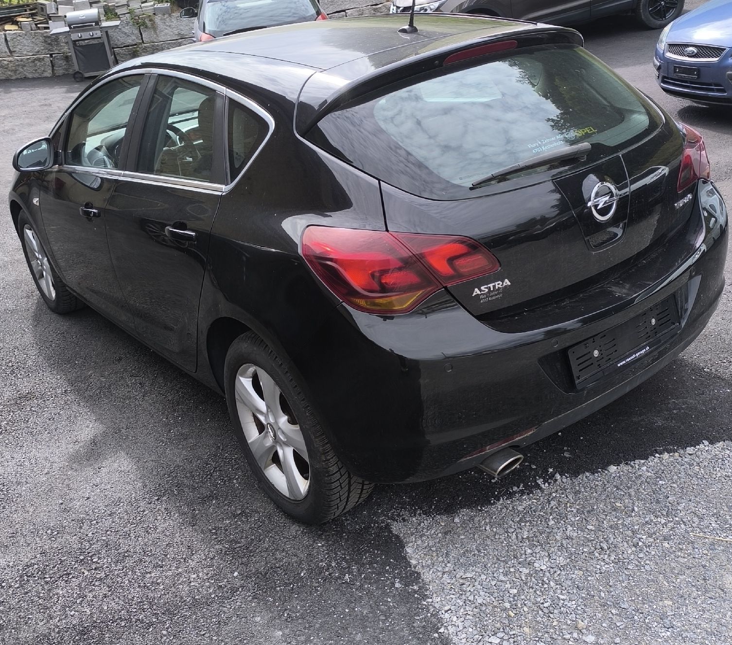Opel Automobili: Opel Astra Automat – Usato da Unterrindal venduto da Onlinecarparts.ch 3