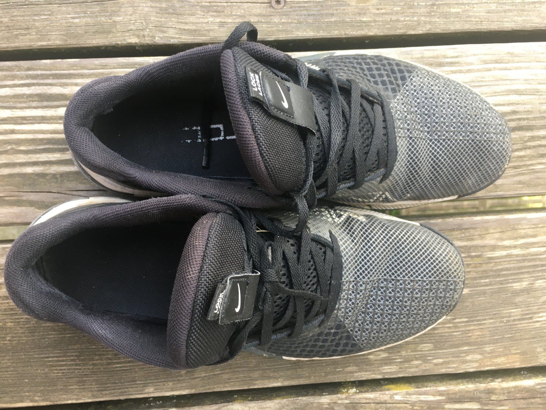 Nike Chaussures hommes: Nike Metcon Sneakers – D'occasion à Mittelhäusern par lacapo8 3