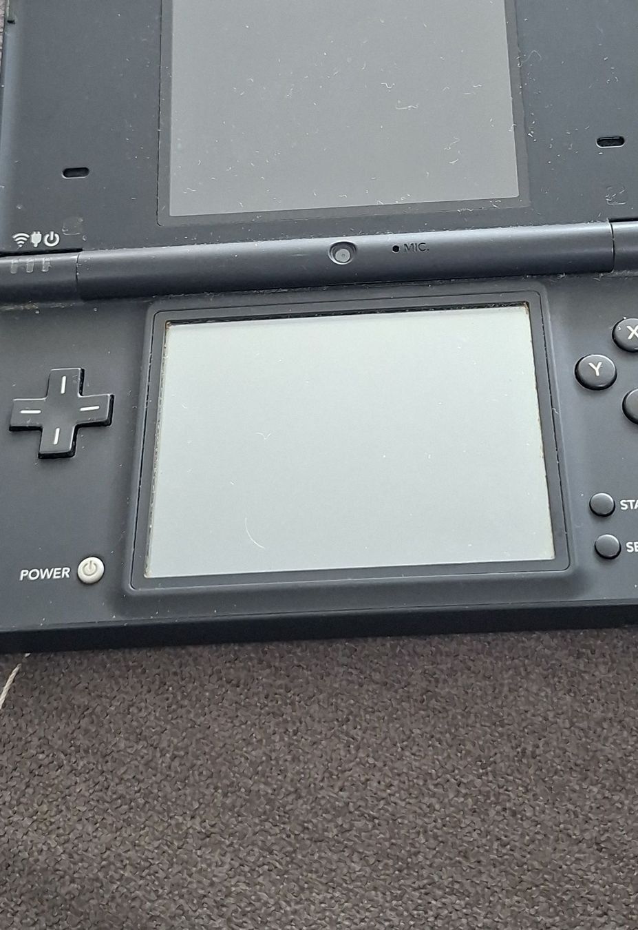 Nintendo Konsolen: Nintendo DS Lite Black Used – Gebraucht aus Haslen GL von jac_kyn2