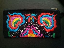 Magnifique Trousse Tibétaine