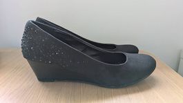 Black Pump Gr. 38