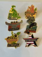6 Pin Stimorol