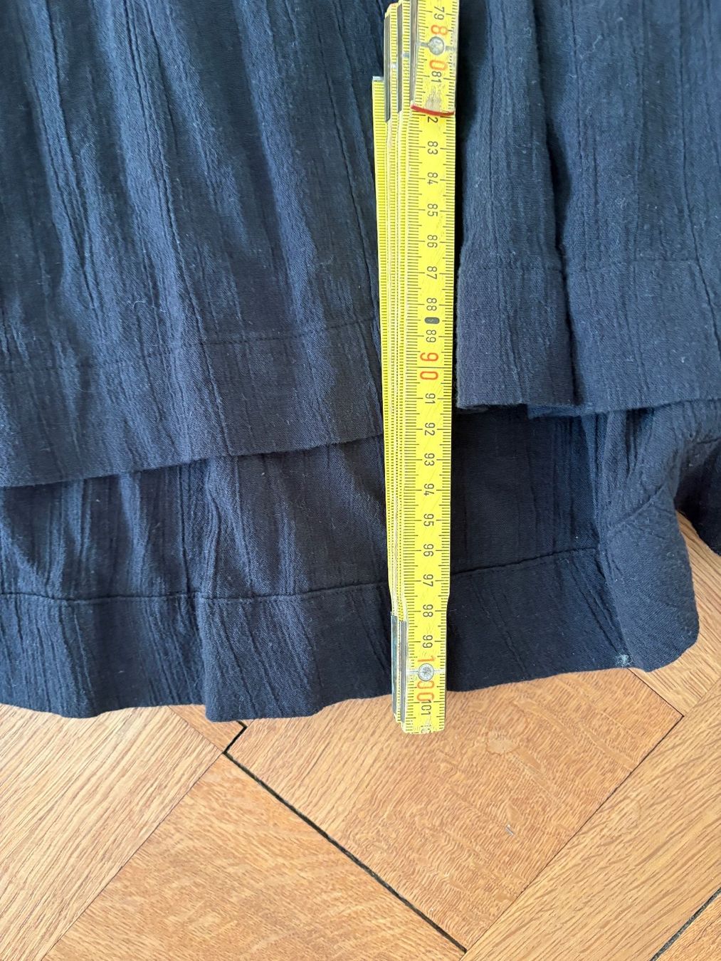 Vestiti: Knowledge Cotton Apparel - Lockeres Kleid Baumwolle – Usato da Zürich venduto da triangular 5