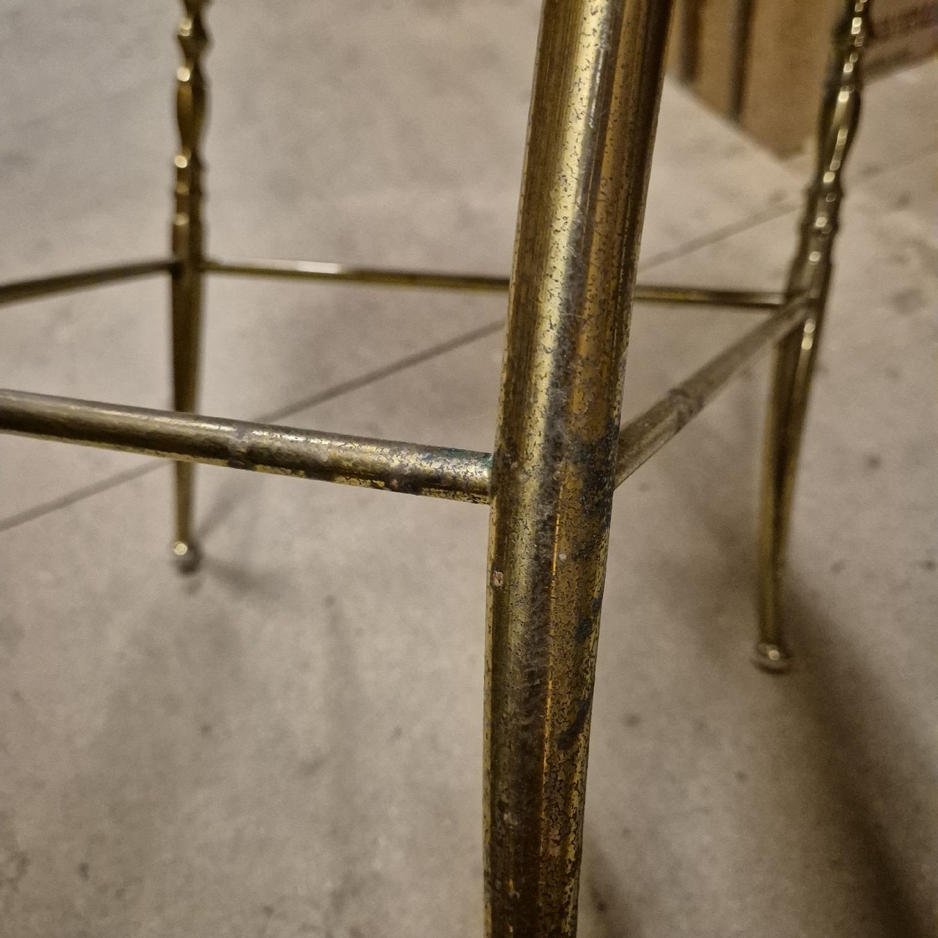 Stühle: Chaise vintage  – Gebraucht aus Versoix von Lenas9 8