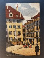 Burgdorf   Ansichtskarte   Alpen Club  Vintage  animiert