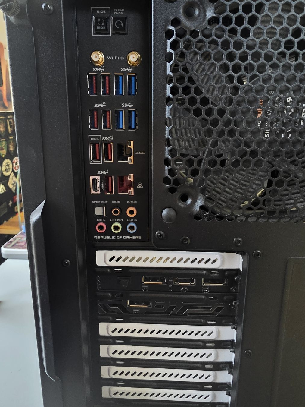 PCs: Gaming PC 4K gaming: Ryzen 9 3900X RTX 2080Ti - Top Zustand! – Gebraucht aus Horgen von kheldar3168 1