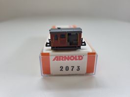 Arnold 2073 SBB Schienentraktor Tm II 747