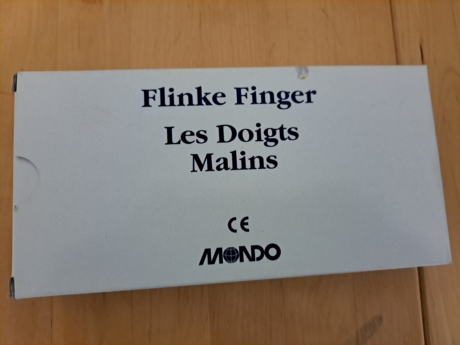 Giochi: Flinke Finger – Usato da Basel venduto da kru_m5x5