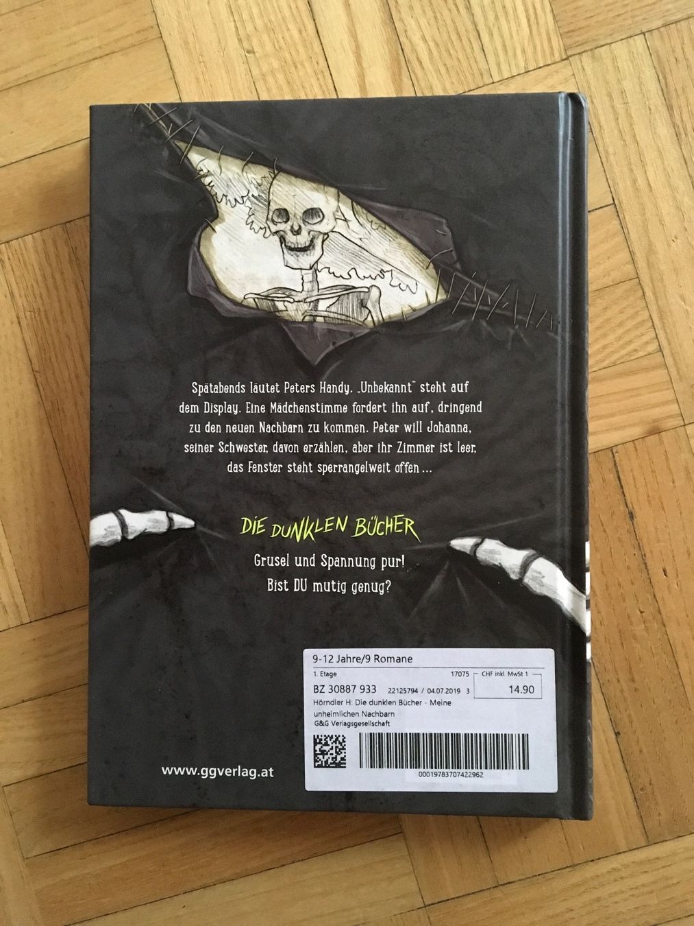 Libri: Meine unheimlichen Nachbarn – Usato da Urdorf venduto da mat_8hvl 1