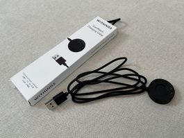 WITHINGS ScanWatch Ladekabel schwarz