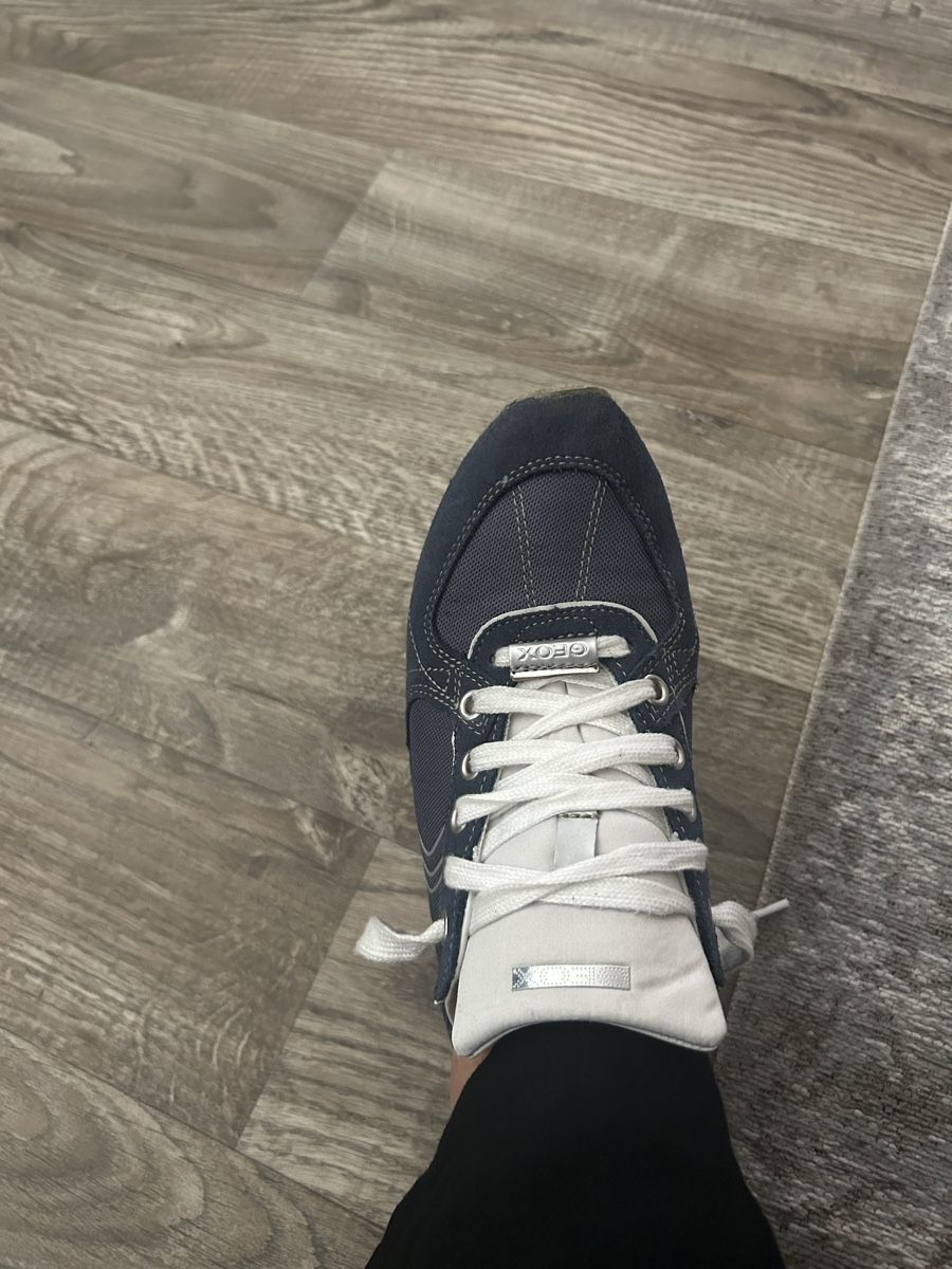 Geox Scarpe da uomo: Geox Damen Schuhe – Usato da Liestal venduto da Htop 2