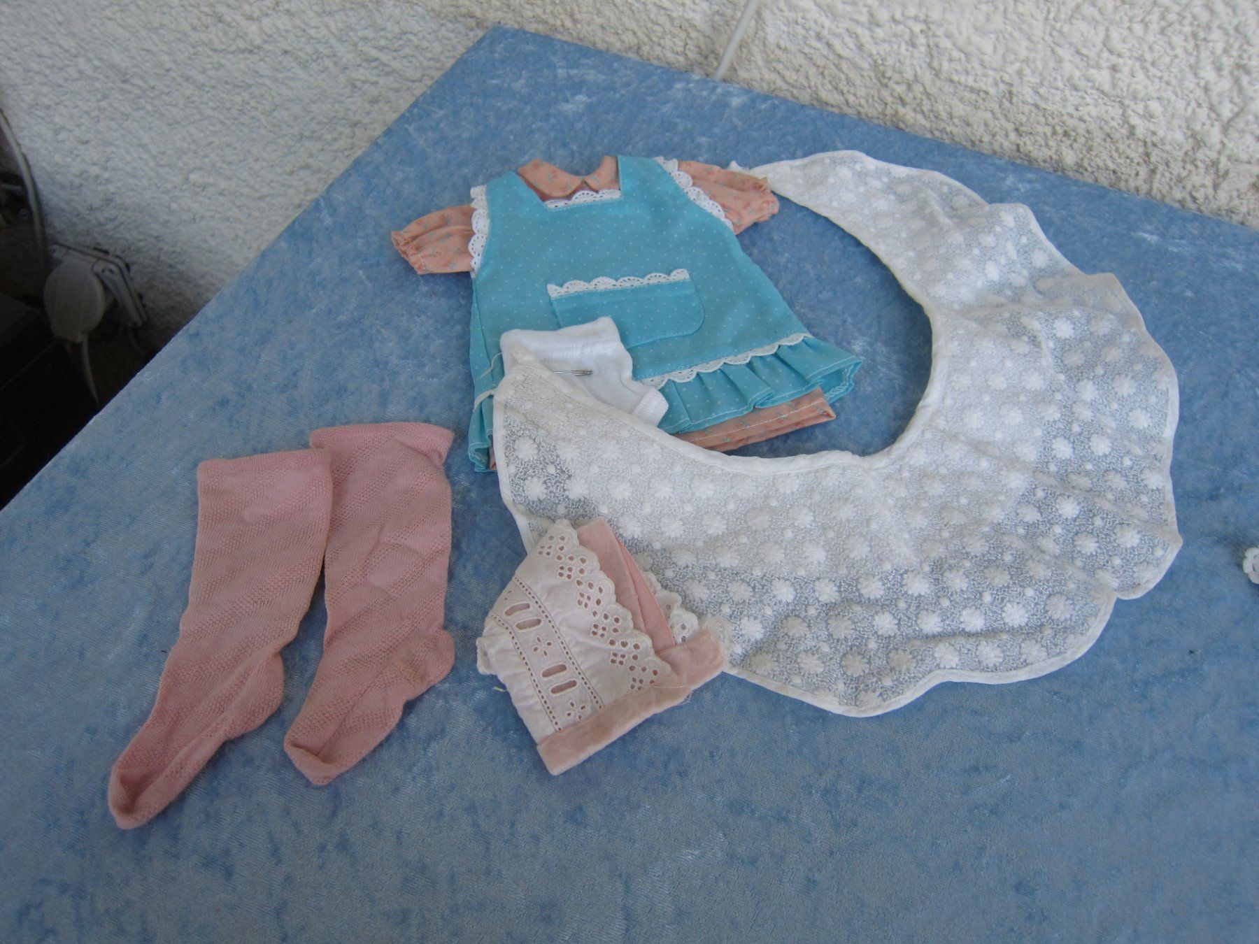 Bambole: Puppenkleider – Usato da Regensdorf venduto da Eri8057 3