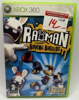 Xbox 360 - Raiman Raving Rabbids
