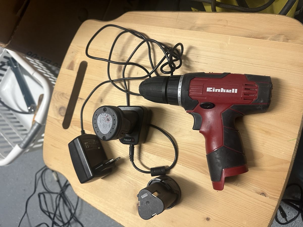 Einhell Perceuses: Einhell accku  – D'occasion à Nürensdorf par maqopaqo 3