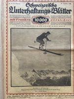 Schweizerische Unterhaltungsblätter, 1923, top