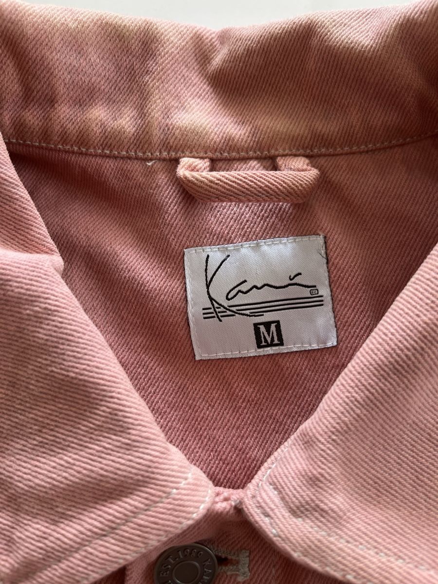 Giacche: Karl Kani Jeansjacke – Usato da Oensingen venduto da catching-donuts 3