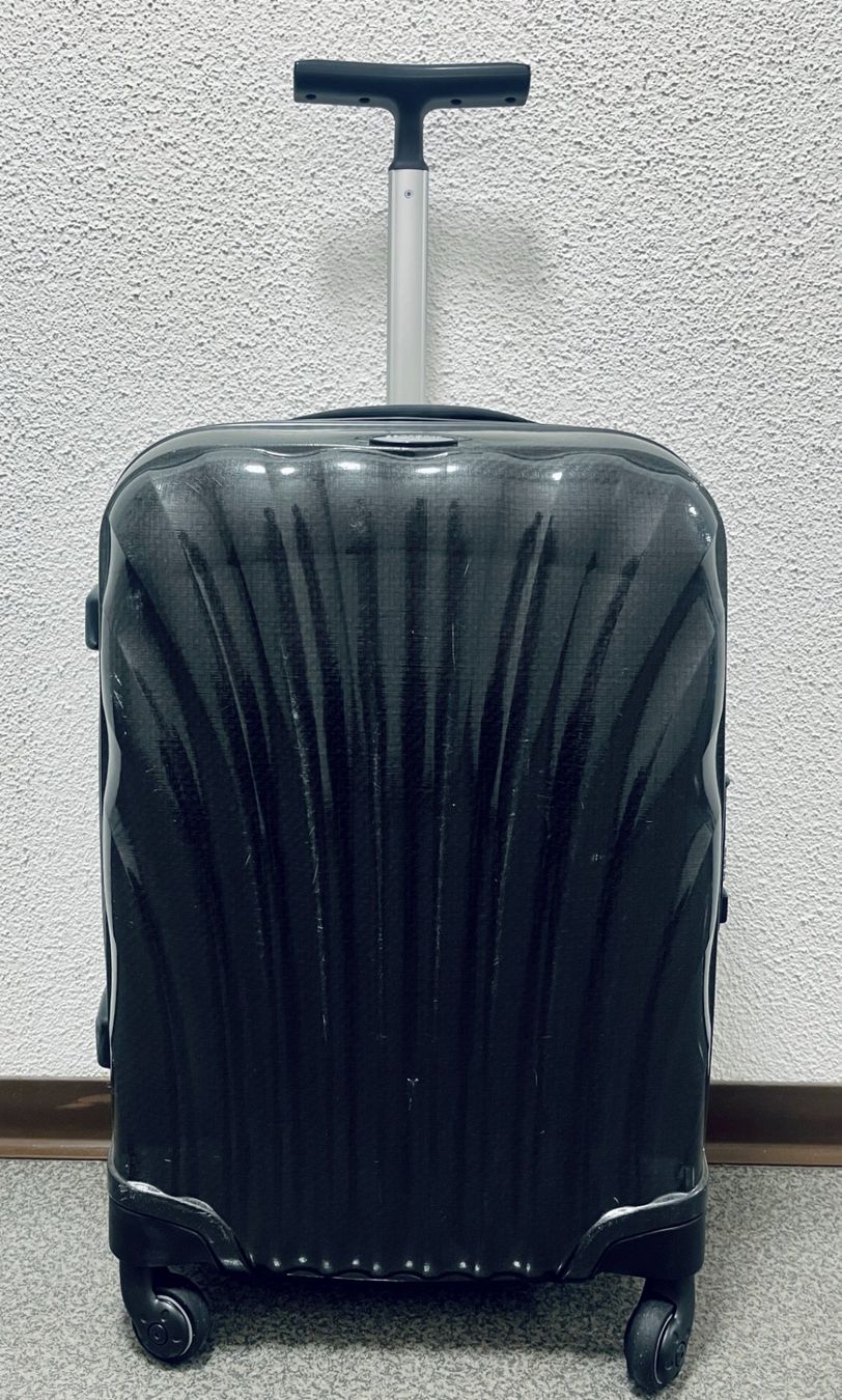 Altro in Aeronautica: Samsonite Koffer, Trolley, Handgepäck Grösse! – Usato da Zürich venduto da Dmbz 1