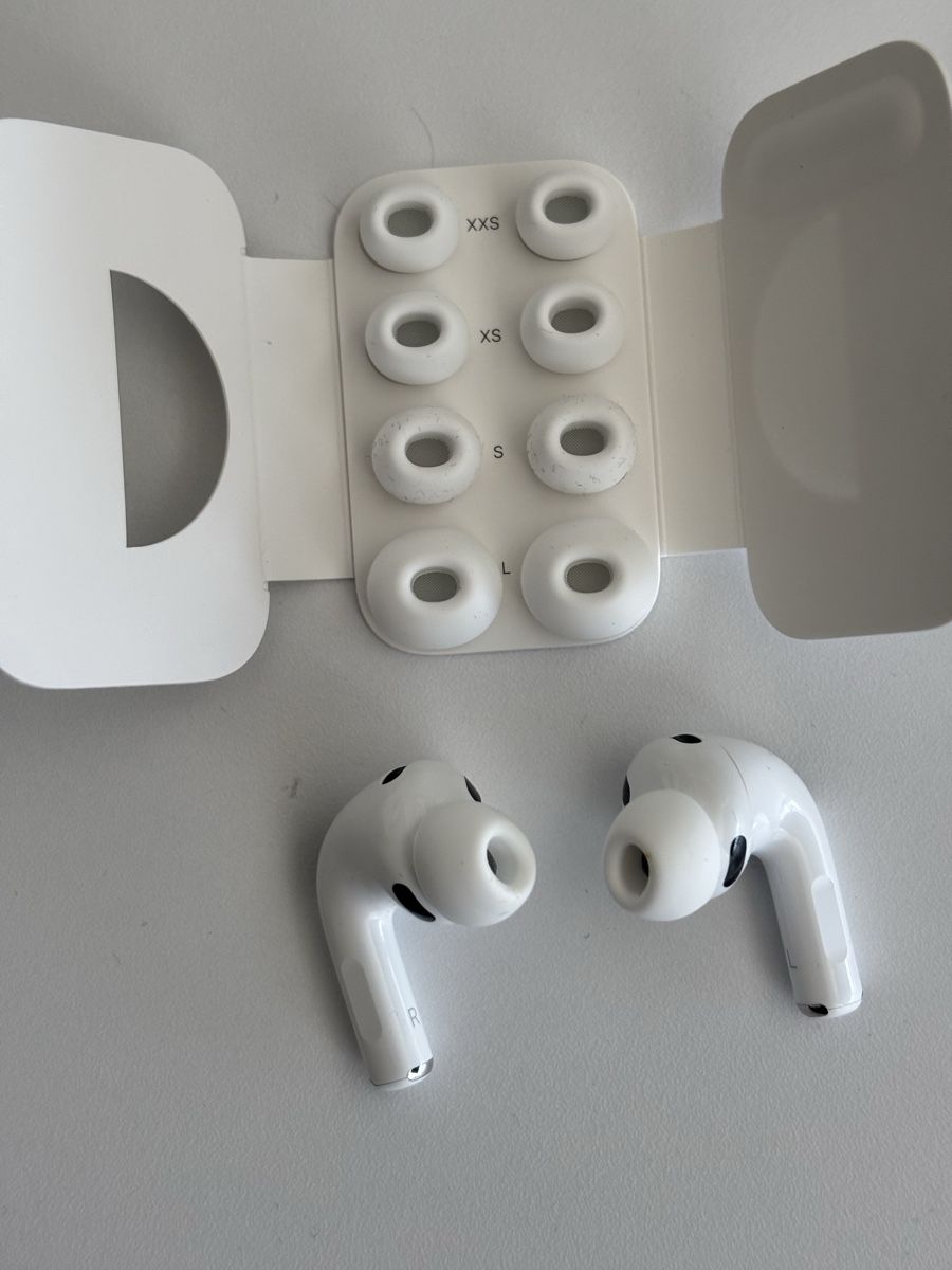 Apple Kopfhörer: Apple AirPods Pro 3 – Gebraucht aus Hildisrieden von chr_nj2h 3