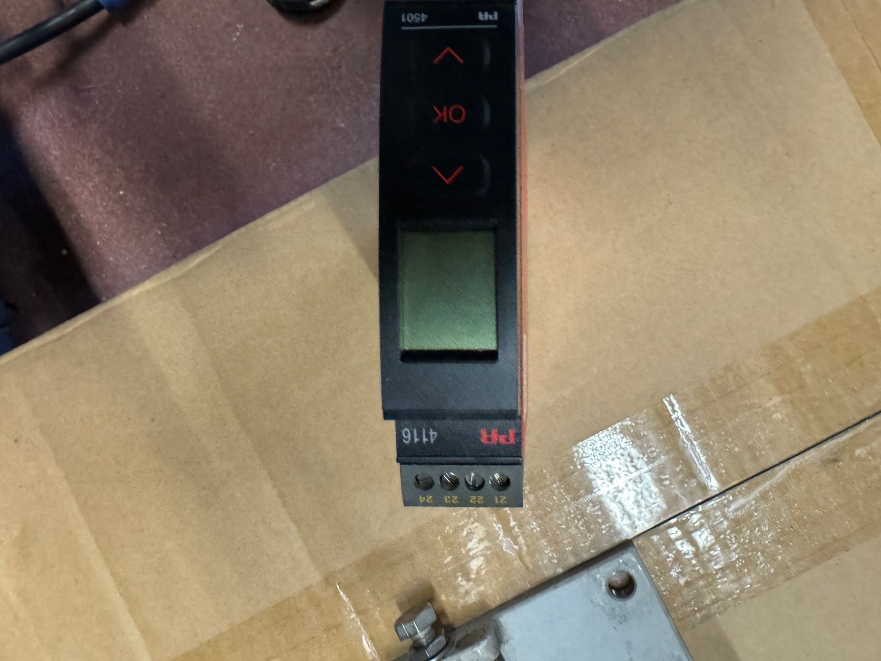 Componenti elettronici: PR Electronics 4116 Universal Transmitter – Nuovo (secondo la descrizione) da Eiken venduto da Skylight 1