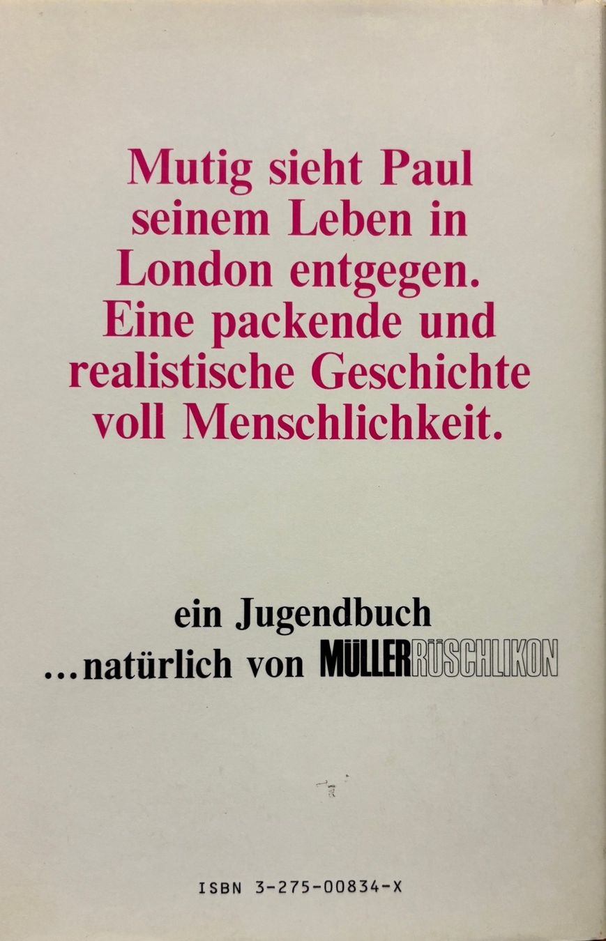 Bücher: Alison Morgan, Paul findet sich zurecht – Neu (gemäss Beschreibung) aus Sarnen von Livres 1