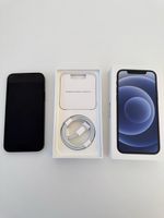 Apple iPhone 12 schwarz 128 GB mit Originalverpackung