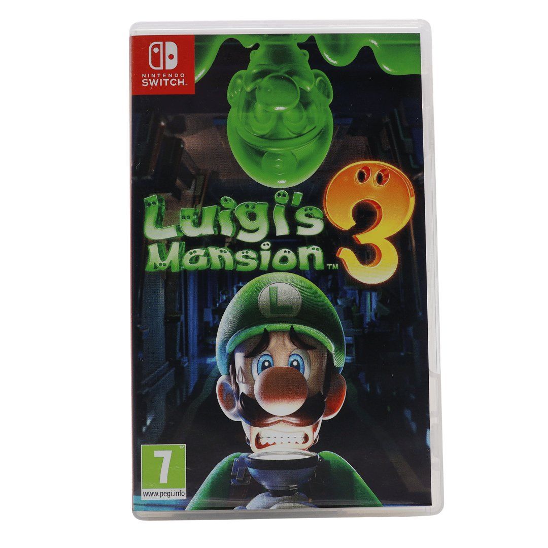 Giochi: Luigi's Mansion 3 - Switch – Usato da Paudex venduto da dindeboy