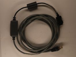 Allen Bradley  Kommunikation Kabel 1784-pcm4/B