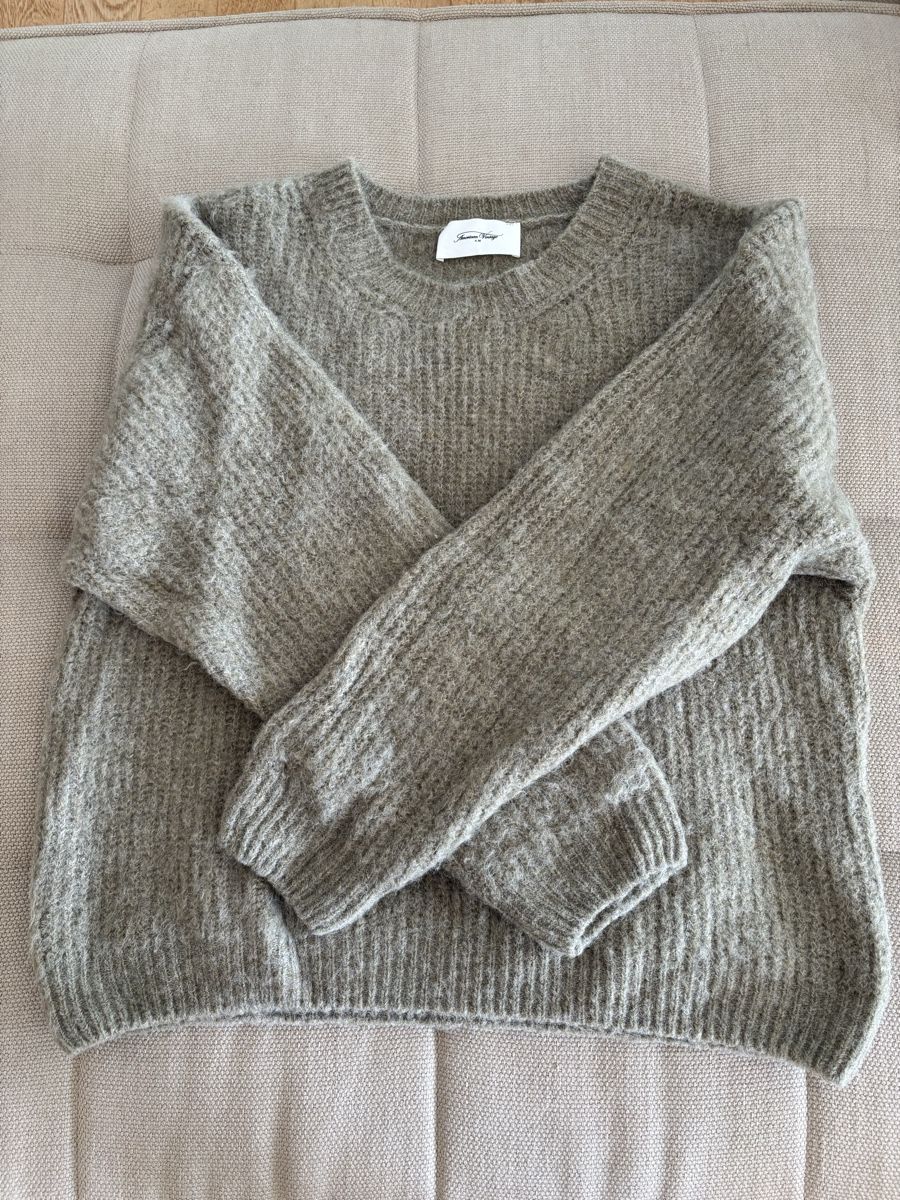 Maglioni & Felpe: American Vintage Pullover – Usato da Horw venduto da pilatusgrille