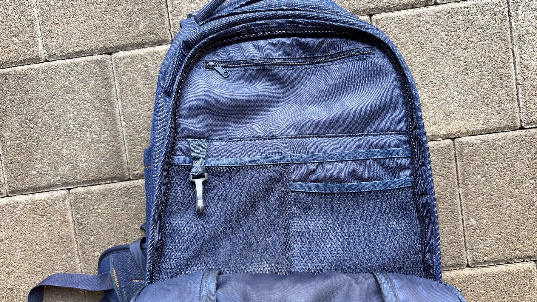 Satch Sacs & sacs à dos: Satch Pack Schulrucksack 3-teilig Denim Blue – Neuf (Voir description) à Arni AG par CLIMBIM 7