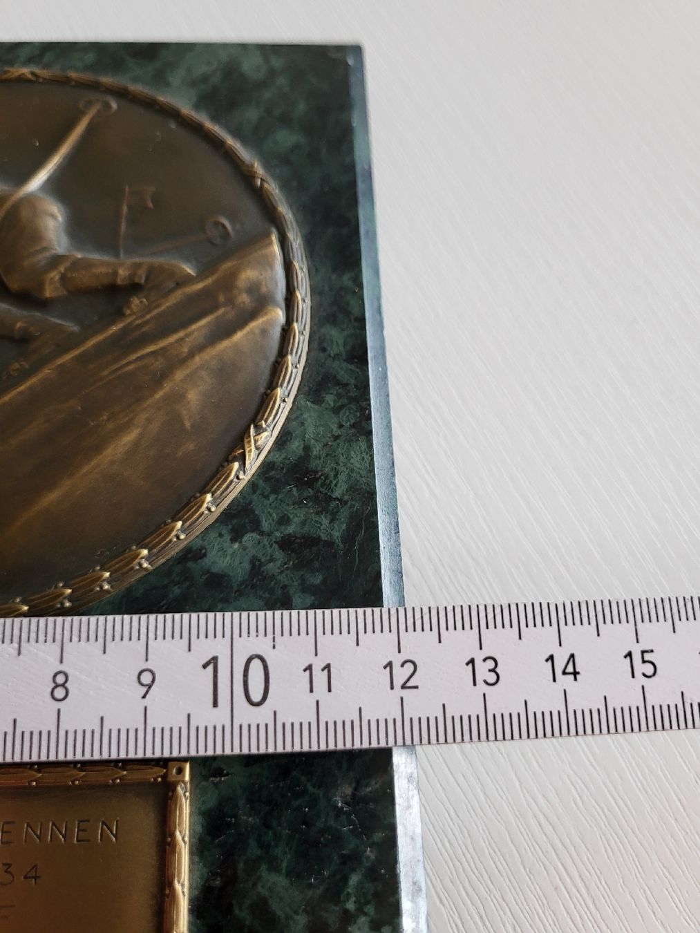 Altre raccolte & rarità: Ski-Trophäenplakette 1934 – Usato da Suhr venduto da lul_87gh 7
