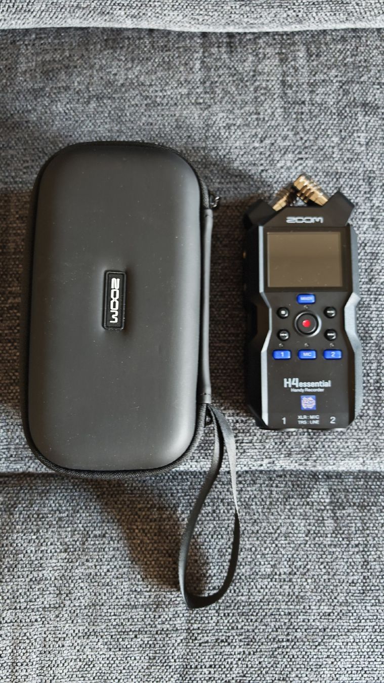 Zoom Enregistreurs: Zoom H4n Essential  – Neuf (Voir description) à Pieterlen par zoltan81 1