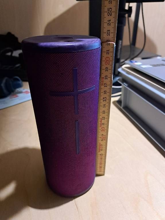 Casse acustiche: UE Megaboom 3 (20h) – Usato da Villeneuve VD venduto da sboman