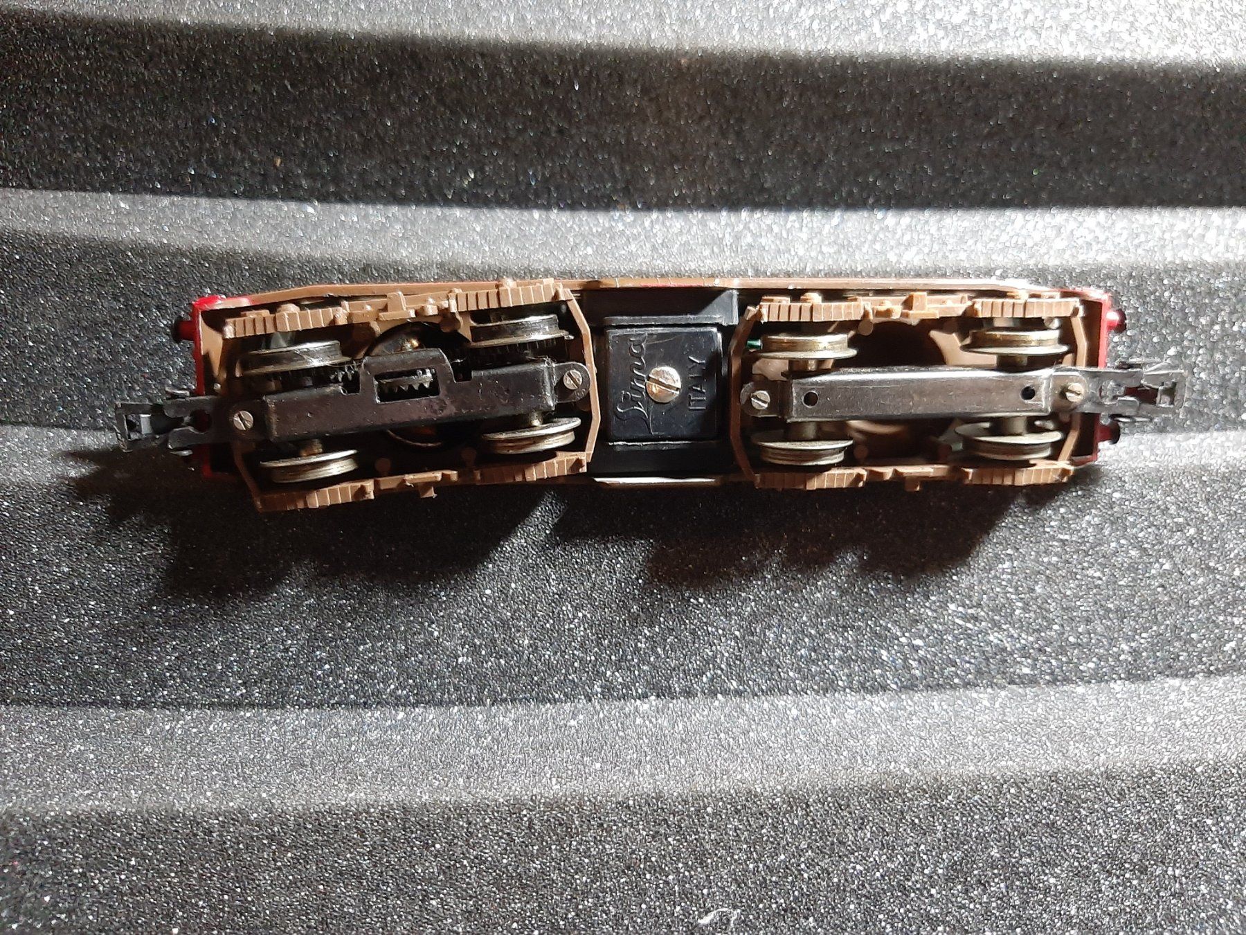 Lima Modelleisenbahnen: LIMA REF.4 – Gebraucht aus Avully von RIVALIS 3