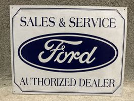 Ford dealer Service