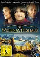 DVD Das Weihnachtshaus mit  Peter O'Toole