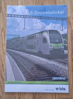 Bastelbogen BLS Mutz