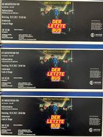 3 Front of Stage Tickets Die Fantastischen Vier 2027