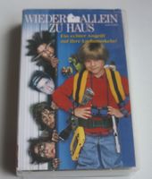 VHS Wieder allein zu Haus ab 6 Jahren