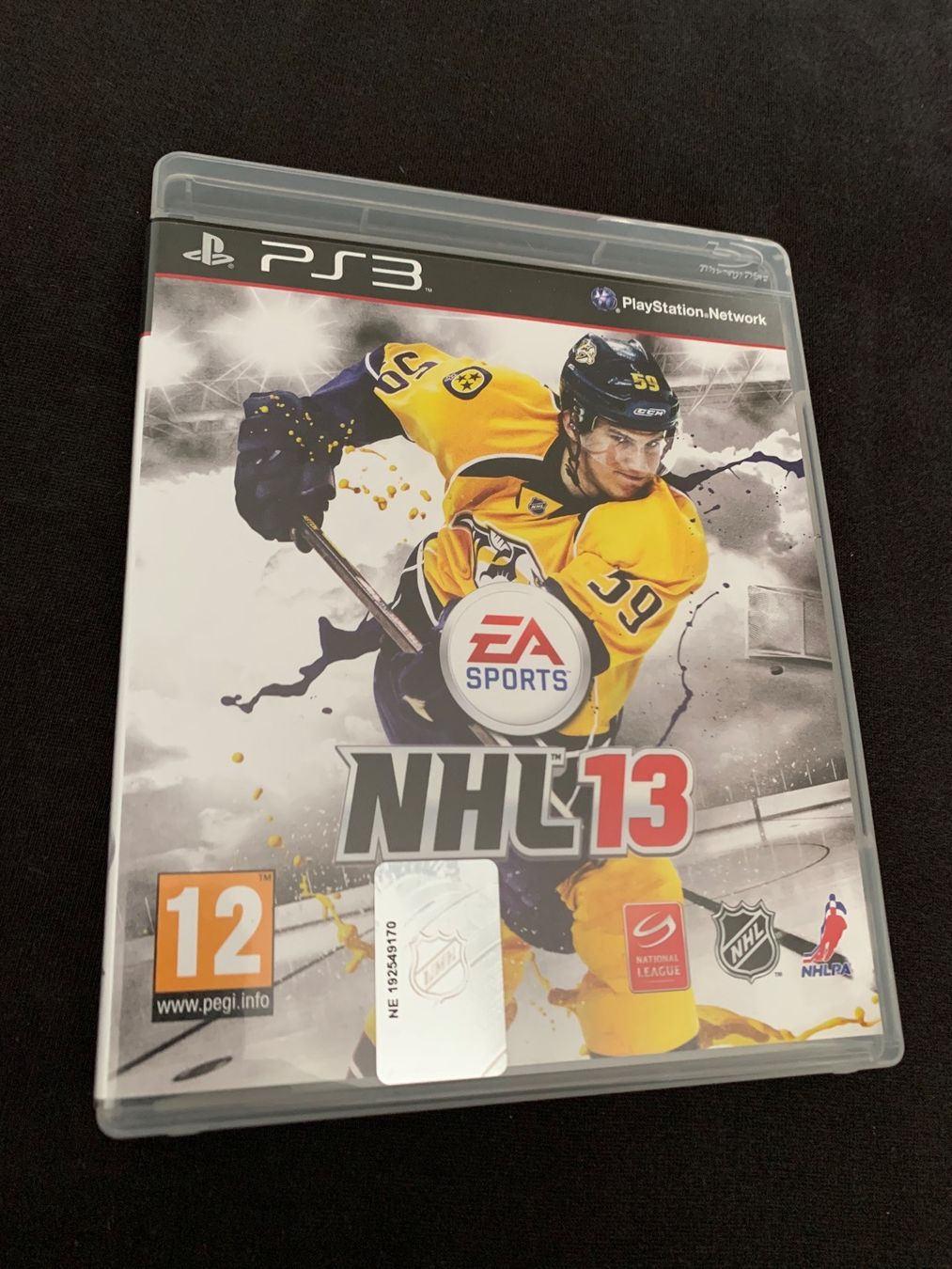 Sony Spiele: NHL 13 Playstation 3 – Gebraucht aus Giswil von rok_6dtz