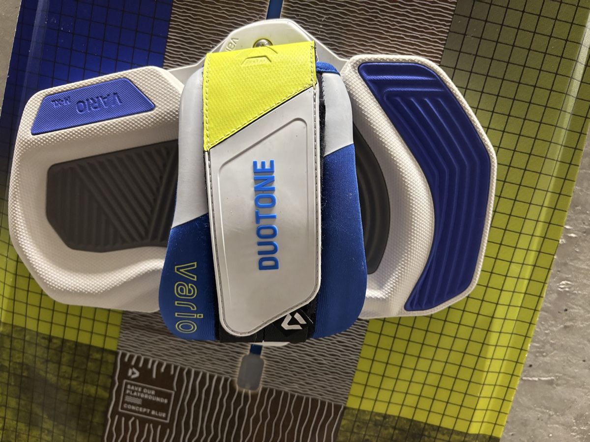 Duotone Kite: Planche de kitesurf Duotone 141 41 – Gebraucht aus Biel/Bienne von Claire_ch 3