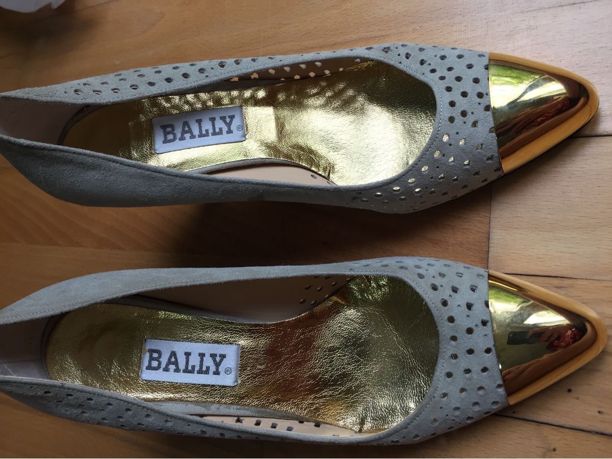 Bally Scarpe da donna: Bally Pumps gr 36 – Nuovo e nell'imballaggio originale da Bülach venduto da Lunaromina