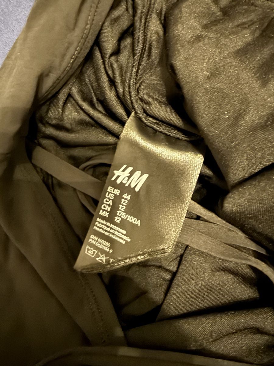 H&M Costumi da bagno & Bikini: Maillots de bain 44 – Usato da Bremgarten b. Bern venduto da nathalie83 1