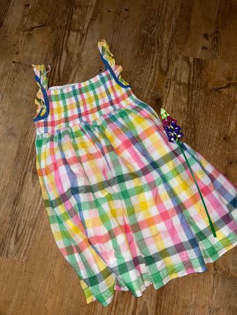 Sommerkleid Mini Boden 152 - *NEU*