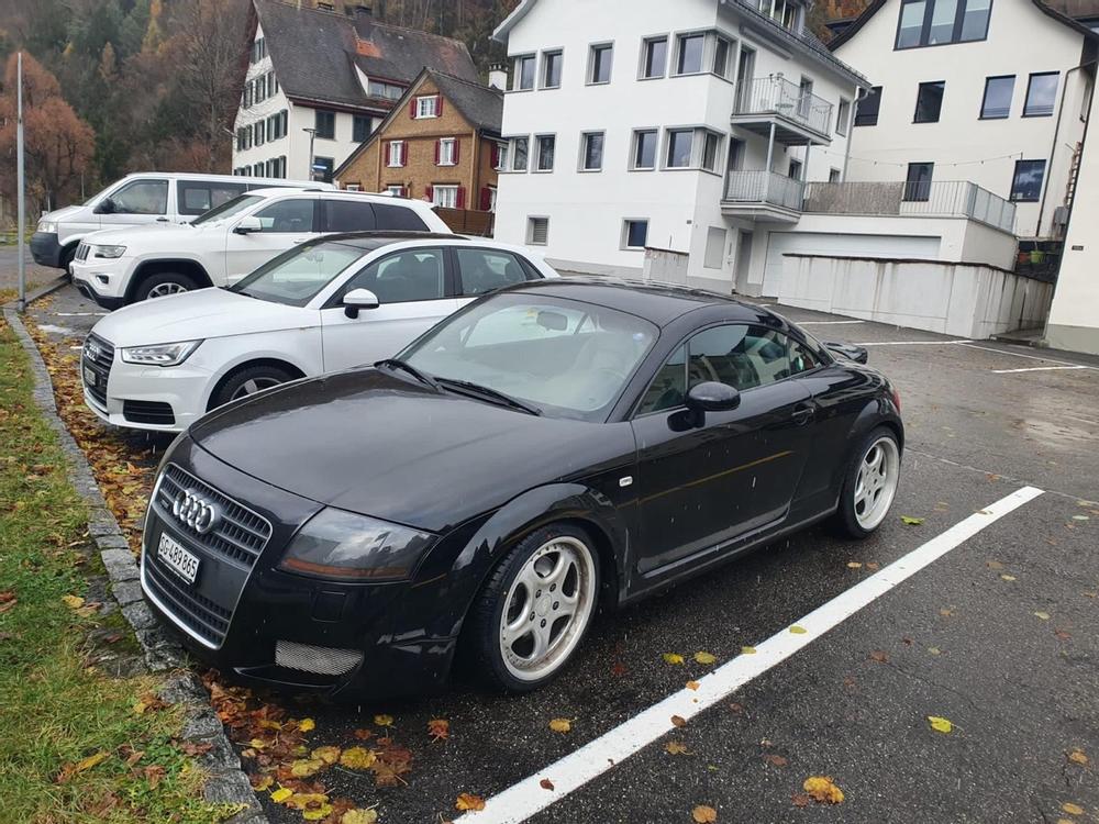 Pack De 7 Magazines Audi TT Roadster 1.8 T Quattro - Auto Bild 1986 (Allemand)