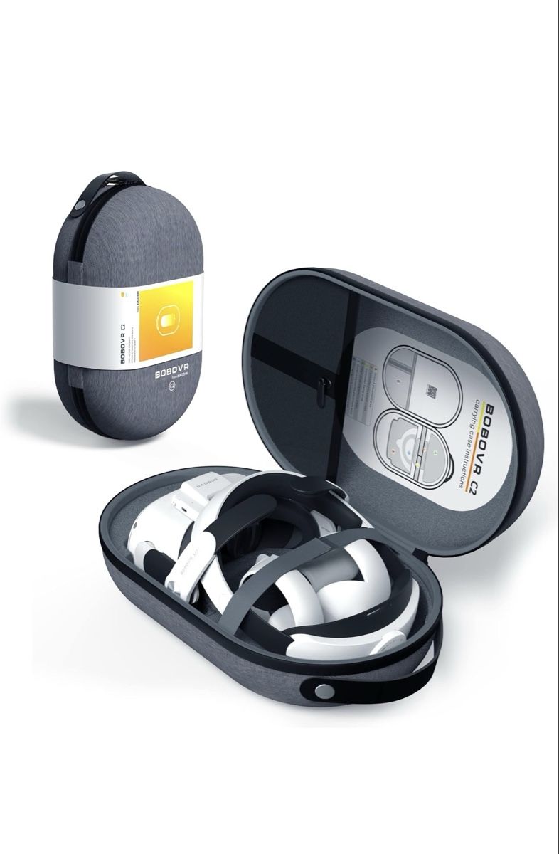 Meta VR Brille: OCULUS Quest 2 256gb + accessories  – Gebraucht aus Zürich von Soudeh_Alice 8