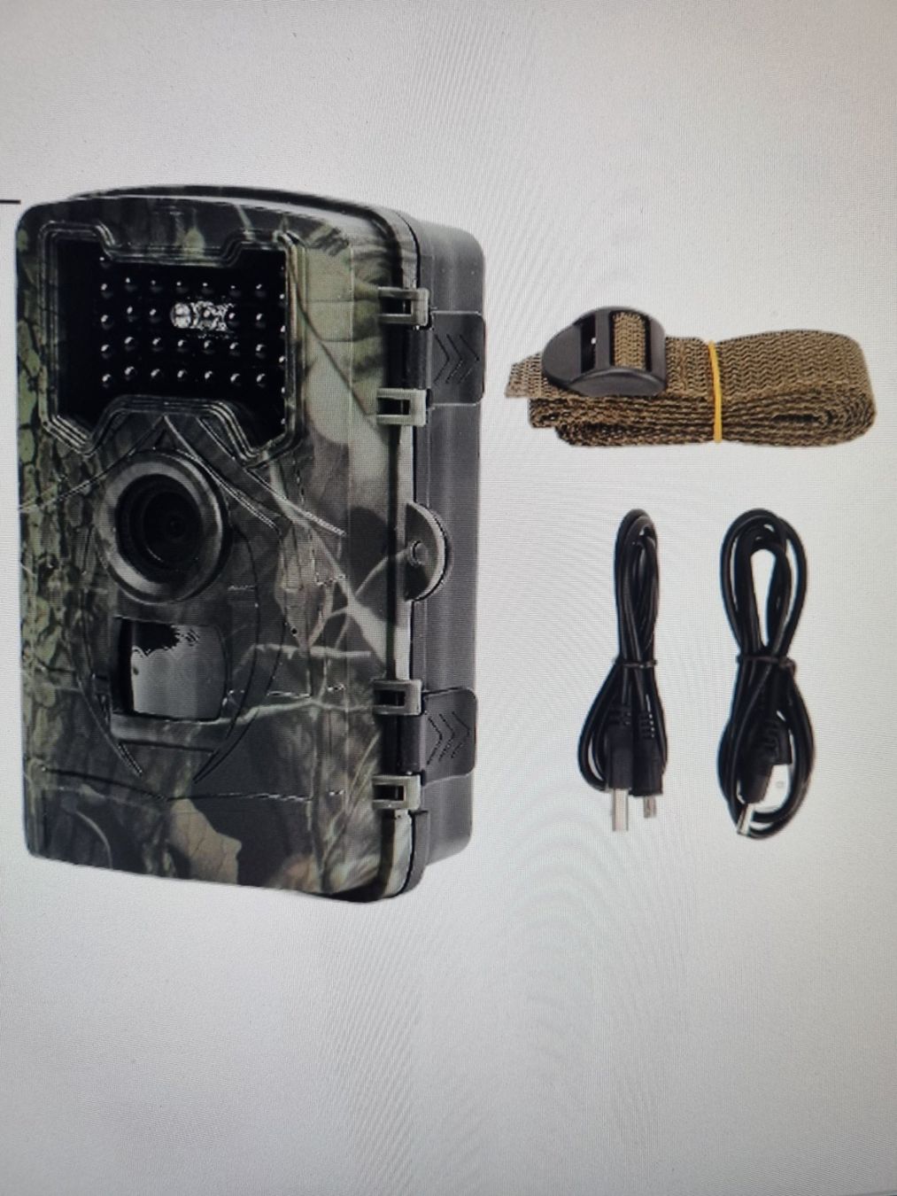Braun Fotocamera: Wildkamera 4 K – Nuovo e nell'imballaggio originale da Breitenbach venduto da Rolllu 1